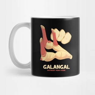 Galangal Mug